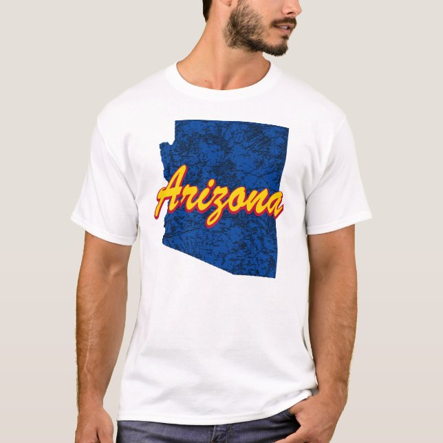 Camiseta Arizona (Frente)