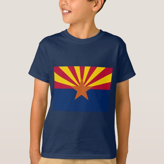 Camiseta Arizona (Frente)