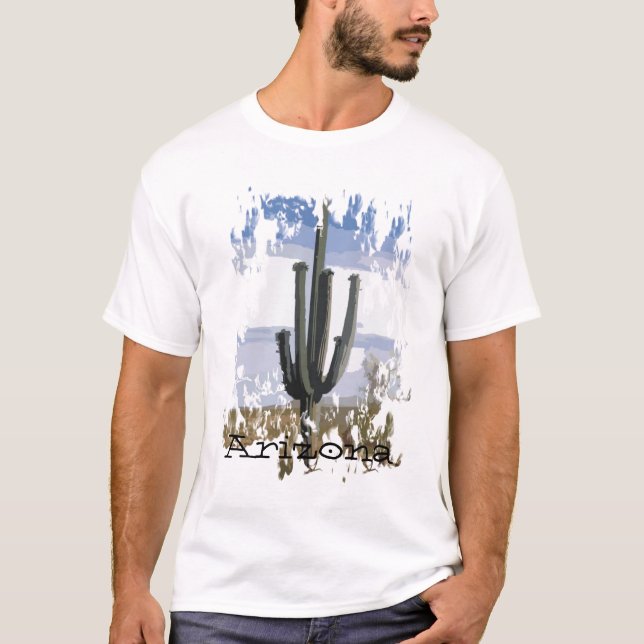Camiseta Arizona (Frente)