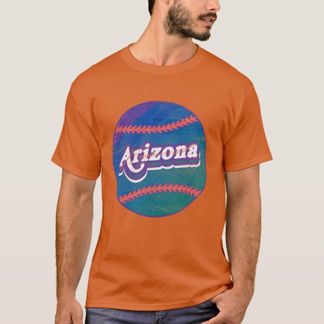 Camiseta Arizona (Frente)