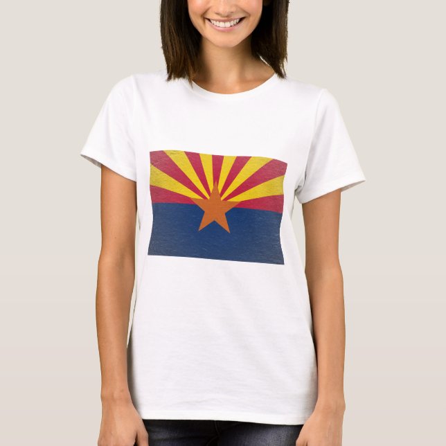 Camiseta Arizona (Frente)