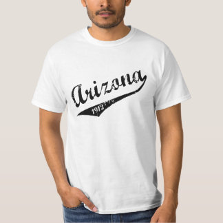 Camiseta Arizona 1912
