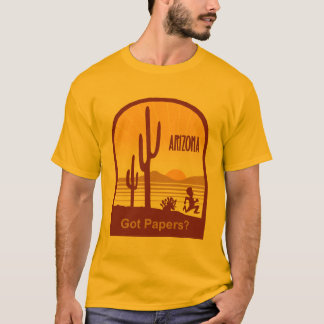Camiseta Arizona 2