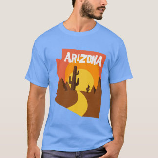 Camiseta Arizona 43