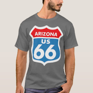 Camiseta Arizona 66