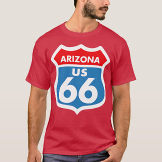 Camiseta Arizona 66