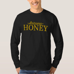 Camiseta Arizona Abelhas para conservação do apicultor