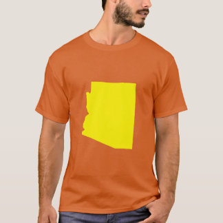 Camiseta Arizona Amarelo