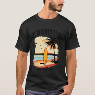 Camiseta Arizona Cattail Cove State Park Surfboard Surfismo