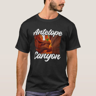 Camiseta Arizona de Antelope Canyon Turística da Família So