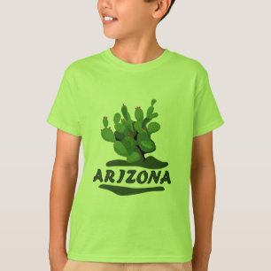 Camiseta Arizona de Pear Kids