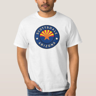 Camiseta Arizona de Scottsdale