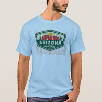 Camiseta Arizona de Thunder do País 2023
