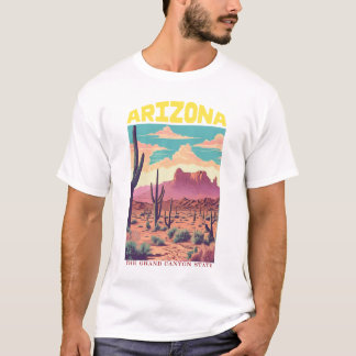 Camiseta Arizona Desert Vibes