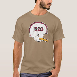 Camiseta Arizona dinals Year Founded Vintage Helmet Oversiz