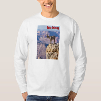 Camiseta Arizona do amor