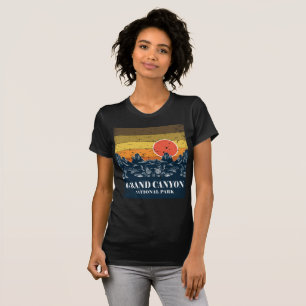 Camiseta Arizona do Grand Canyon National Park