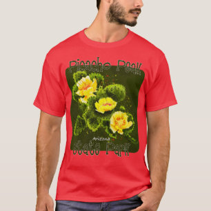 Camiseta Arizona do Parque Estadual Picacho Pico