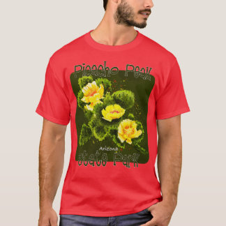 Camiseta Arizona do Parque Estadual Picacho Pico