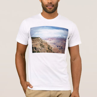 Camiseta Arizona do parque nacional do Grand Canyon