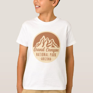 Camiseta Arizona do Parque Nacional Grand Canyon