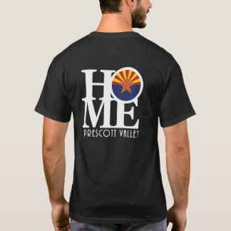 Camiseta ARIZONA do Vale do Prescott HOME