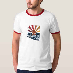 Camiseta Arizona É um calor seco