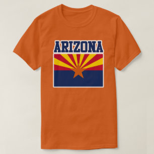 Camiseta Arizona Estado Sinalizador T-Shirt