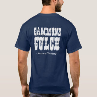 Camiseta Arizona Gammons Gulch Movie Set Crew