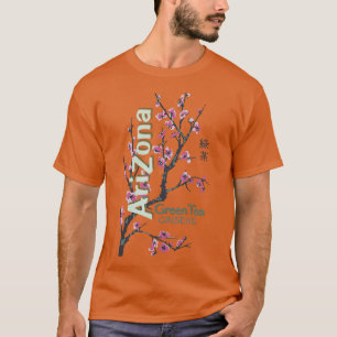 Camiseta Arizona Ginseng e Honey