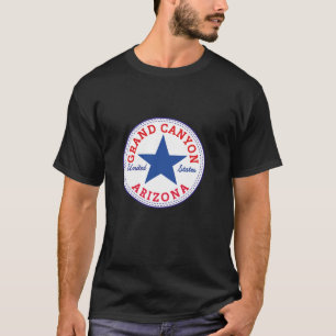 Camiseta ARIZONA GRAND CANYON Estados Unidos da América