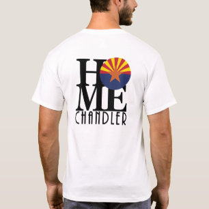 Camiseta Arizona HOME de Chandler