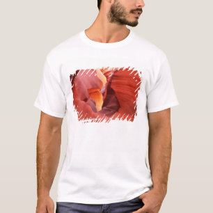 Camiseta Arizona, Nação Navajo, Lower Antelope Canyon,