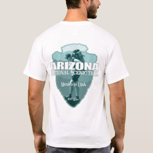 Camiseta Arizona NST (ponta da seta T)