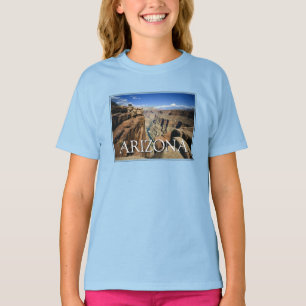 Camiseta Arizona   Parque Nacional do Grand Canyon