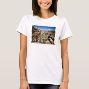 Camiseta Arizona Parque Nacional do Grand Canyon