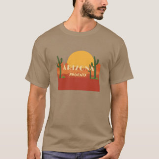 Camiseta Arizona Phoenix