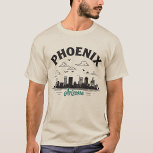 Camiseta Arizona Phoenix
