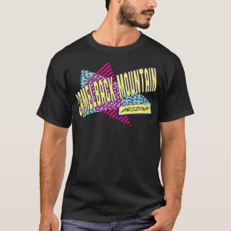 Camiseta Arizona Pride 90 anos do Camelback Mountain Ninet