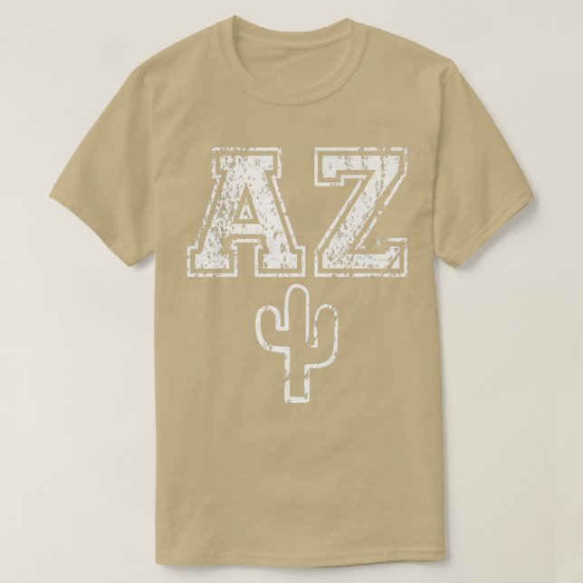 Camiseta Arizona Pride Distância Premium (Frente do Design)