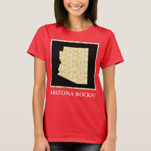 CAMISETA ARIZONA ROCKS!