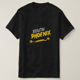 Camiseta Arizona Sul de Phoenix Mens T-Shirt