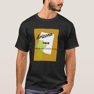 Camiseta Arizona T-shirt 