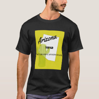 Camiseta Arizona T-shirt 