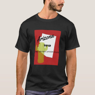 Camiseta Arizona T-shirt 