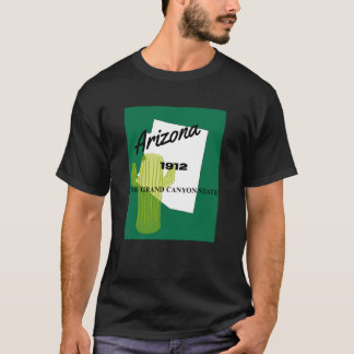 Camiseta Arizona T-shirt 