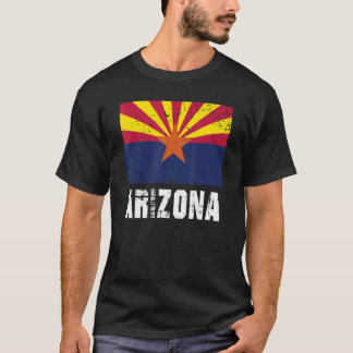 Camiseta Arizona US States America USA North America Women 