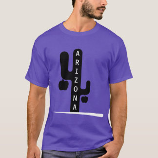 Camiseta Arizona Vermelho Para Greve De Protesto De Profess