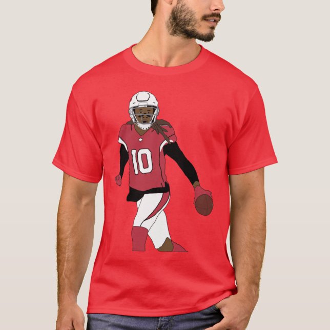 Camiseta Arizonas de dinals DeAndre Hopkins (Frente)