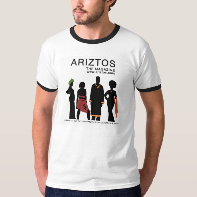 Camiseta ariztostee (Frente)